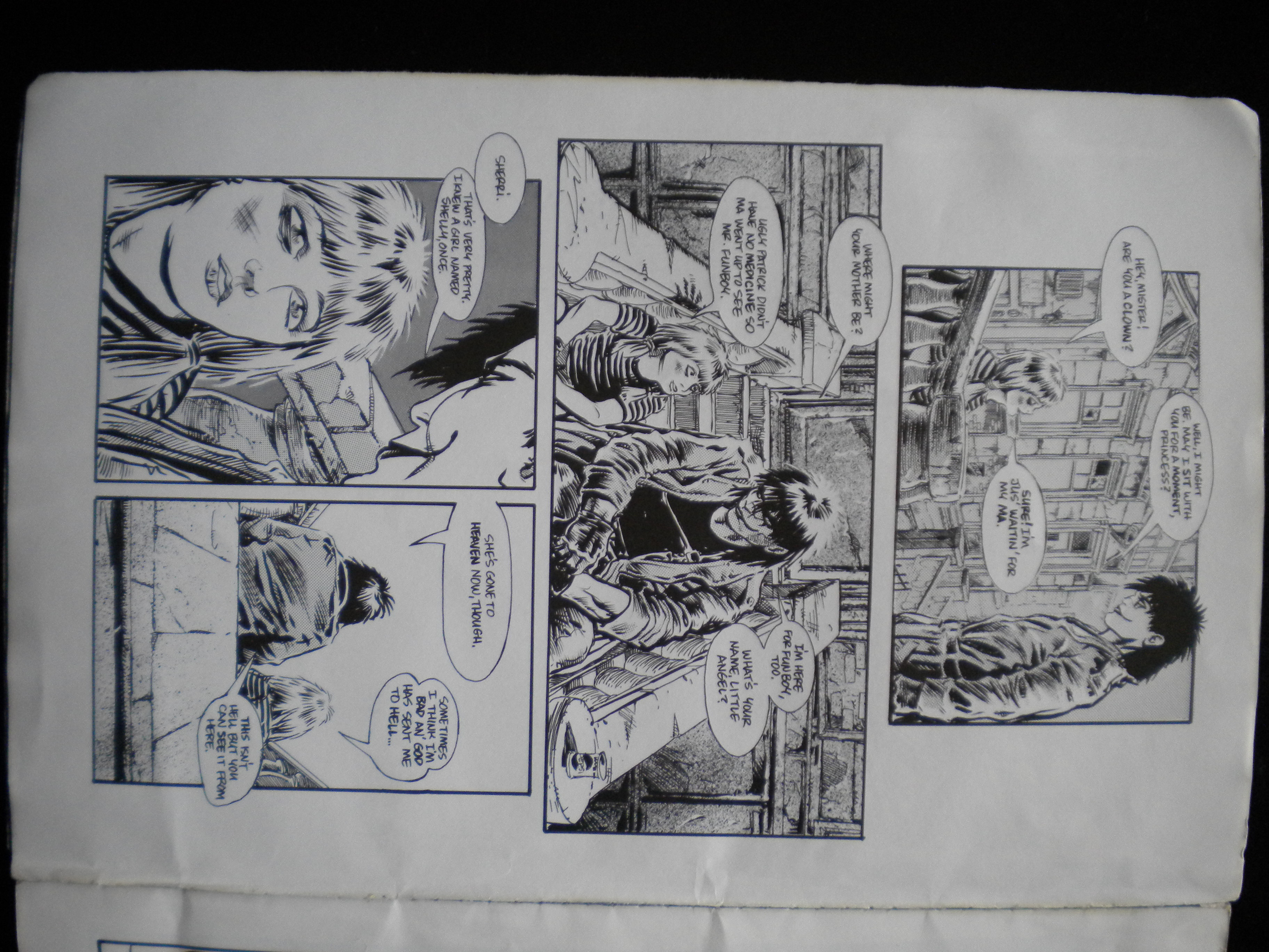 Ychan - ot - crow volume2 - 139955