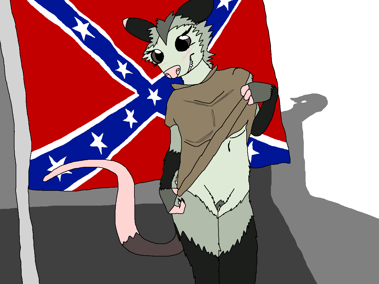 Ychan - f - opossum - 140864