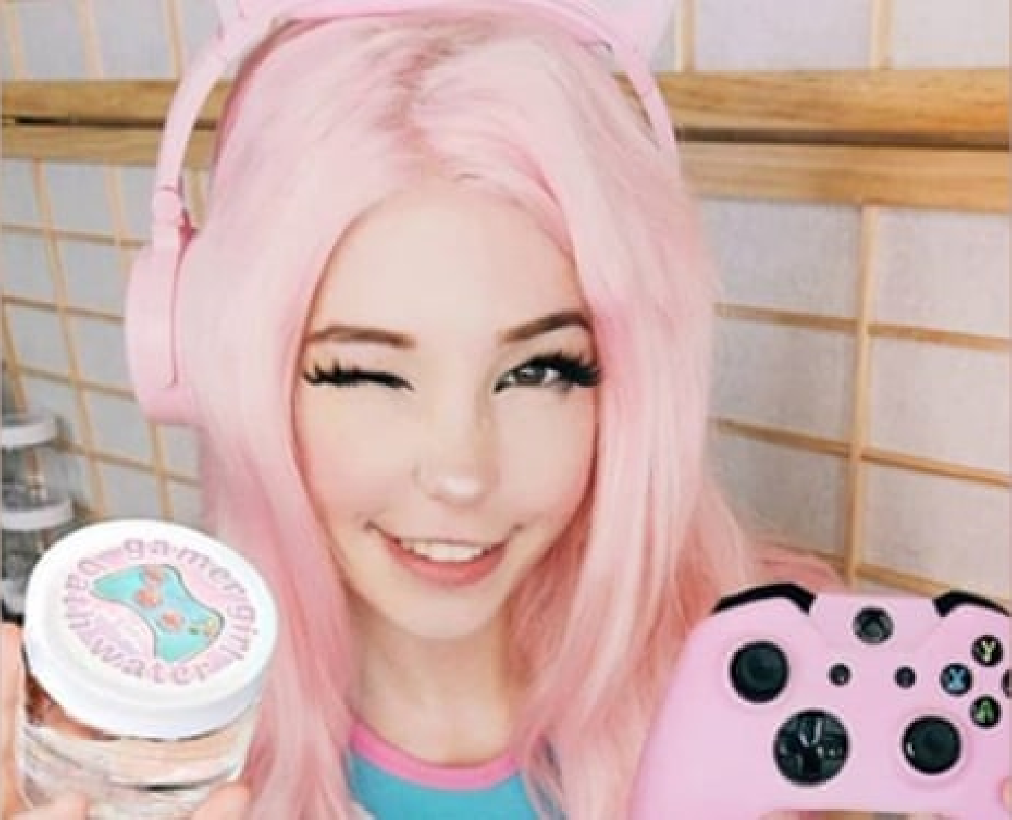 Ychan - ot - stuff from japan - who is paying thirty dollars for gamer girl belle delphines bath water