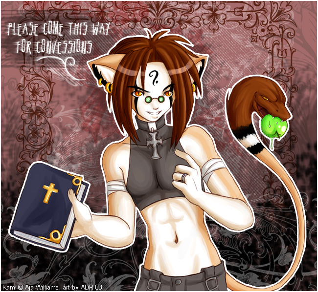 Ychan - r - goth furrys - 14213