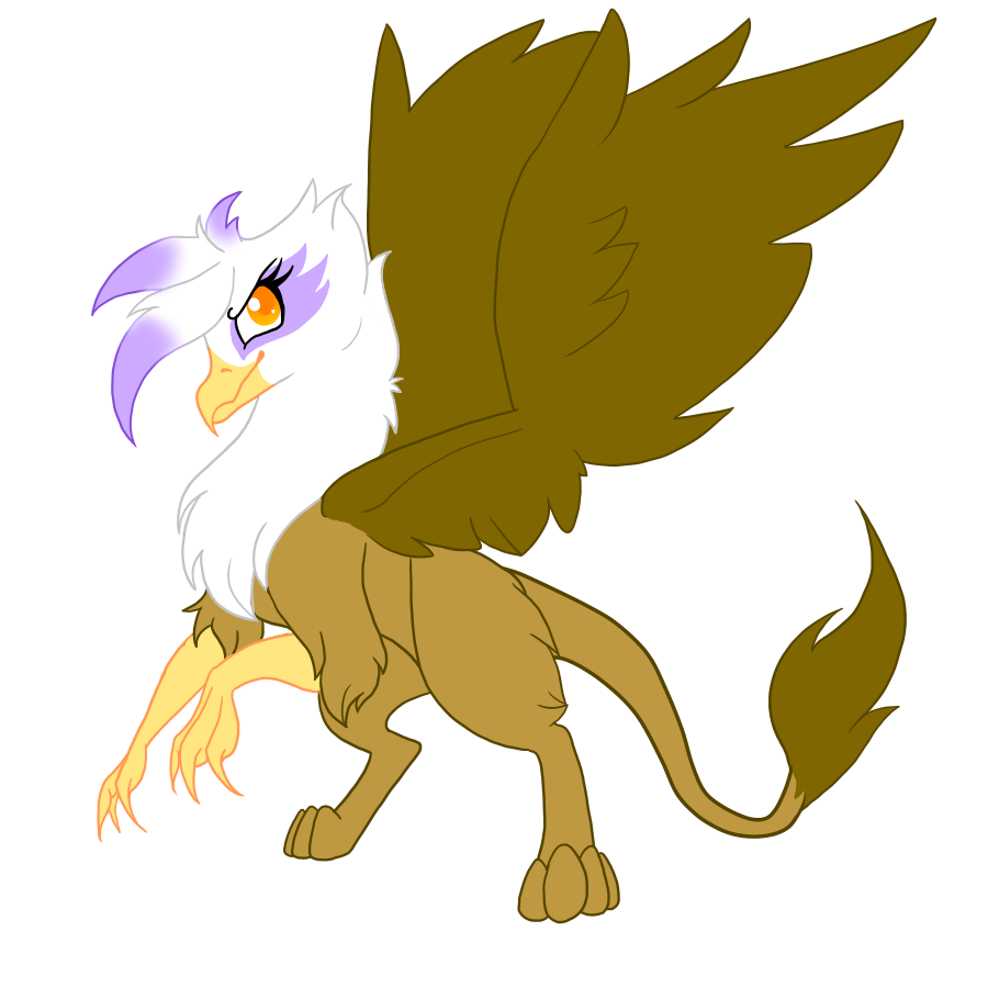 Ychan - f - gryphons - 142351