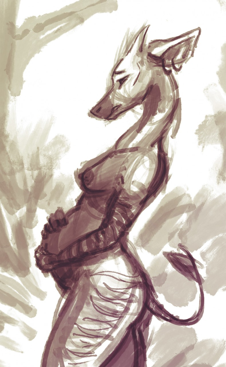 Ychan - f - okapi any one - 142638