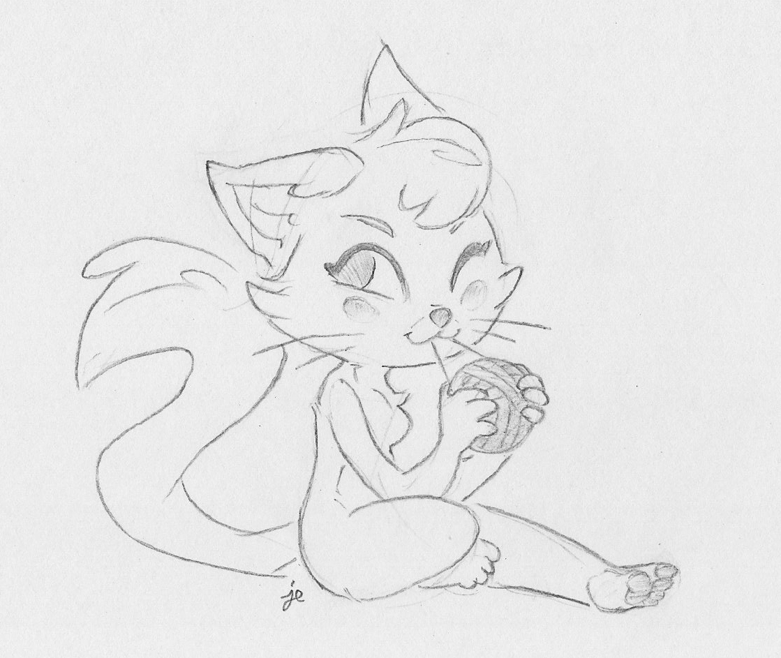 Ychan - c - kitties - 142804