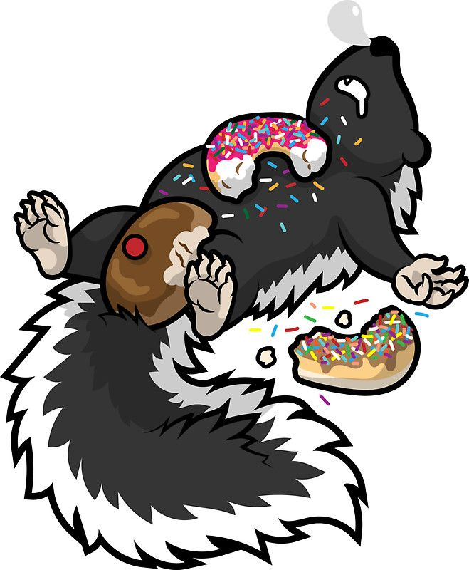 Ychan - c - skunks - 143665