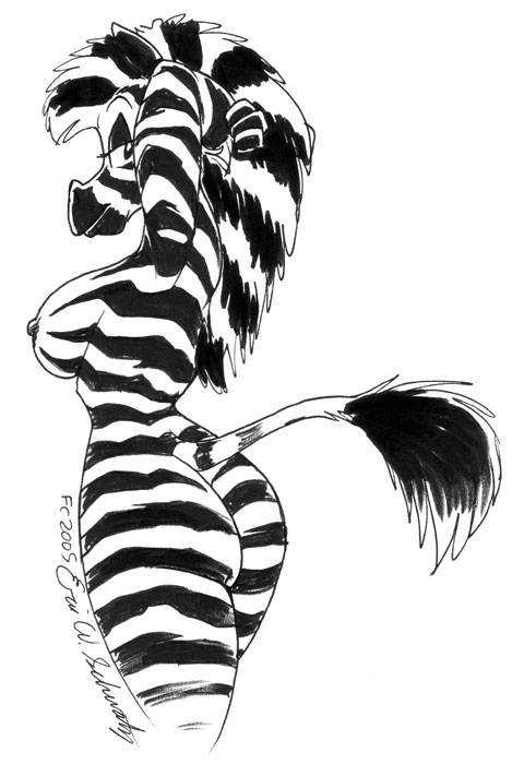 Ychan - f - zebras anyone - 144269