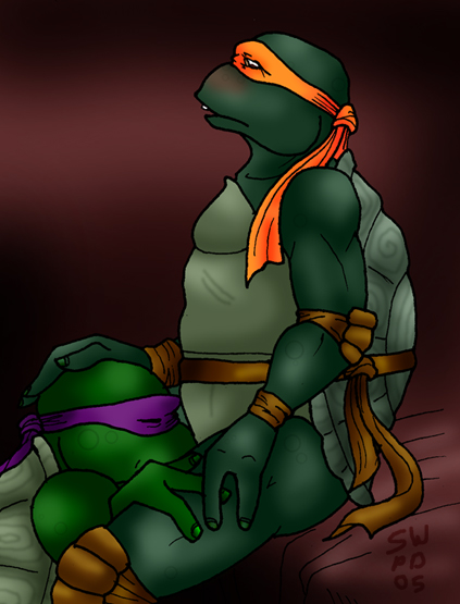 Ychan - g - ninja turtles - 14461