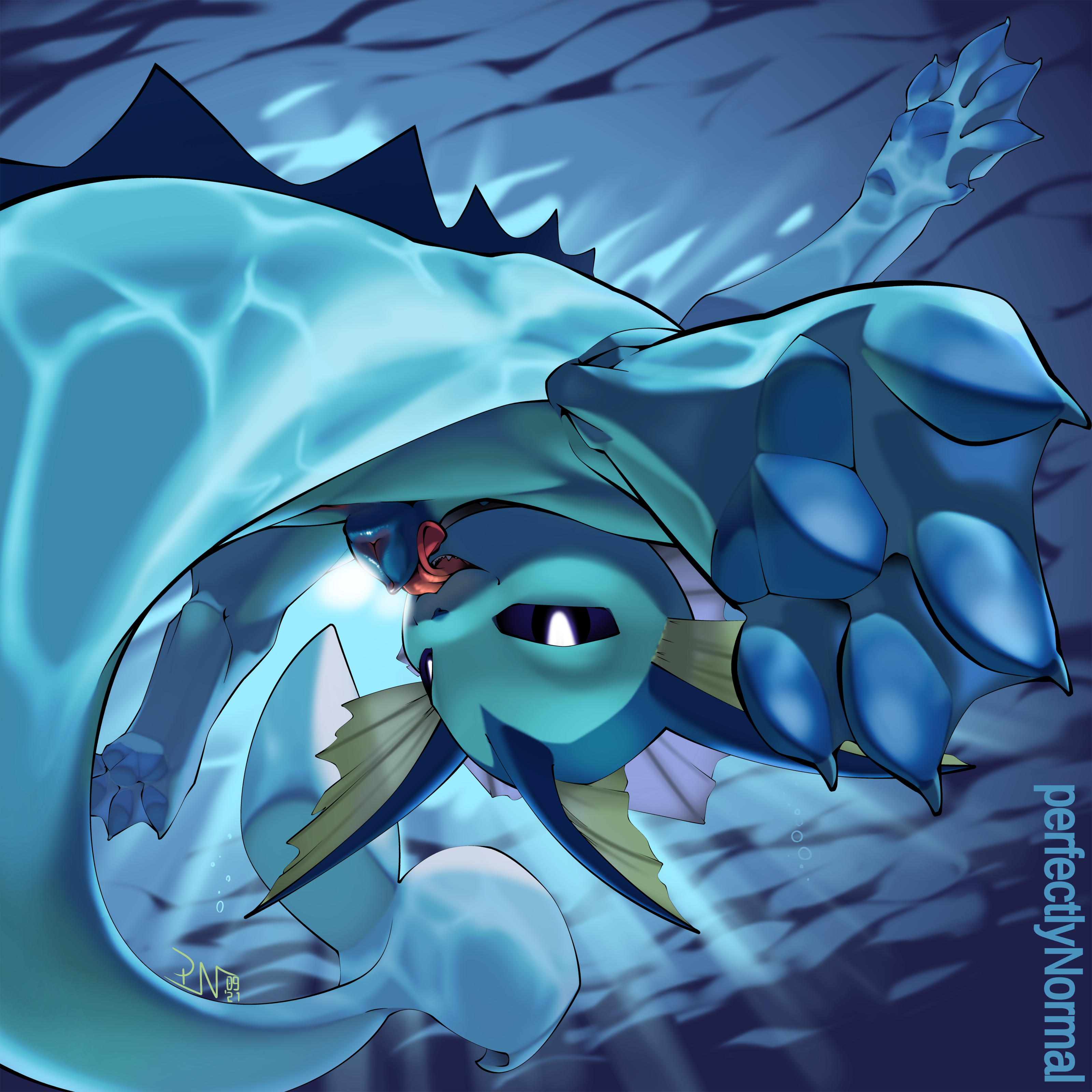 Ychan - r - vaporeon - 146138