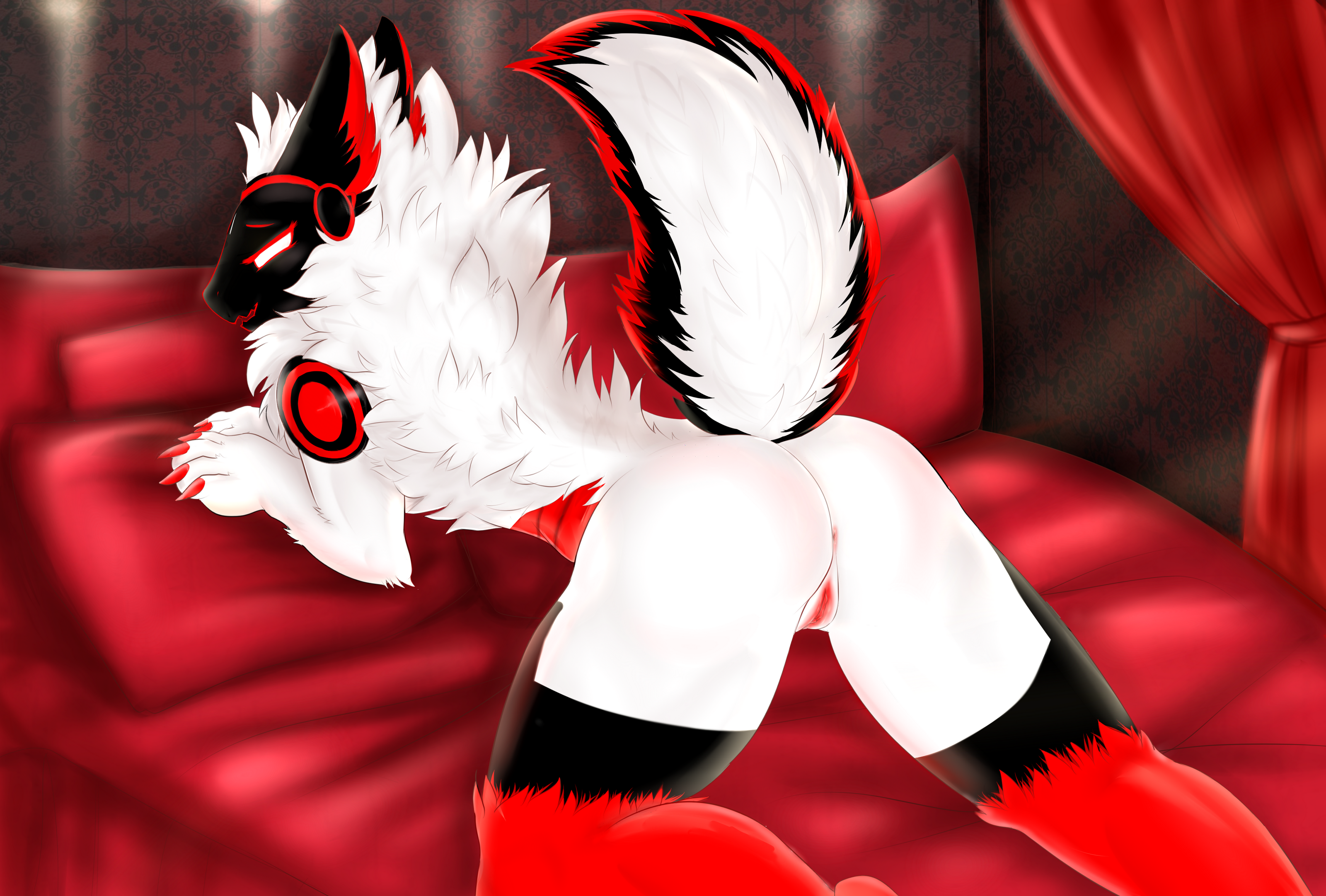 Ychan - f - cyborg robot mecha furs etc - 146218