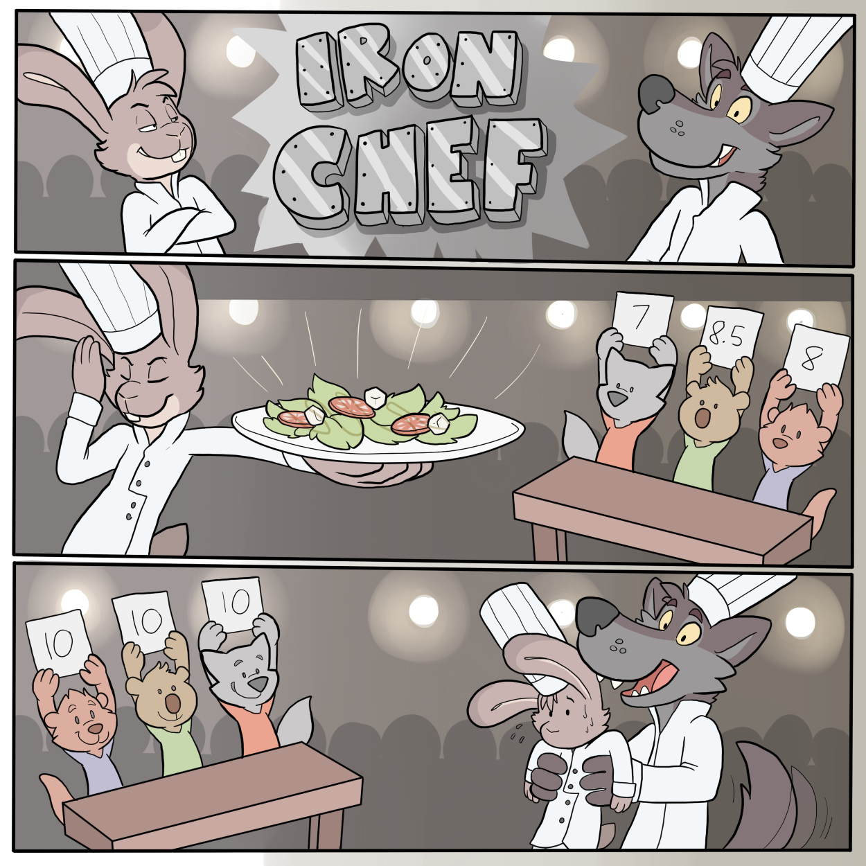 Ychan - c - comics - 146992