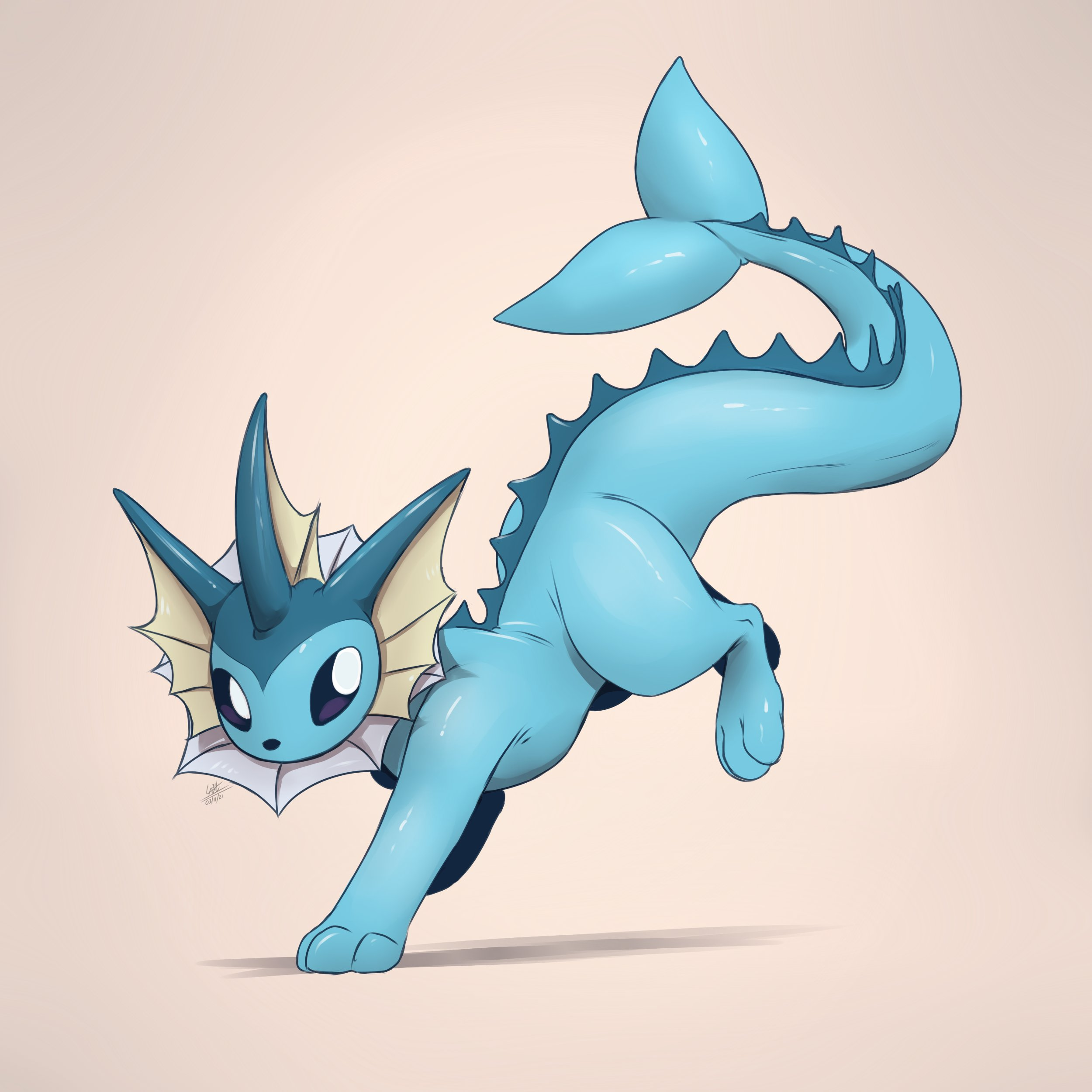 Ychan - r - vaporeon - 147362