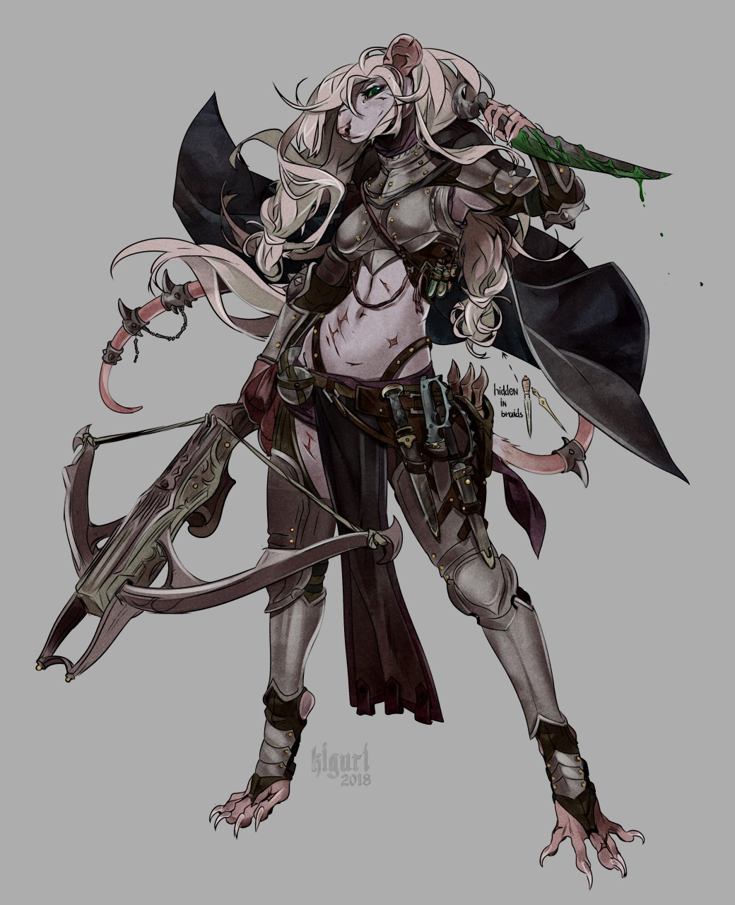 Ychan - f - rat girls - 147428