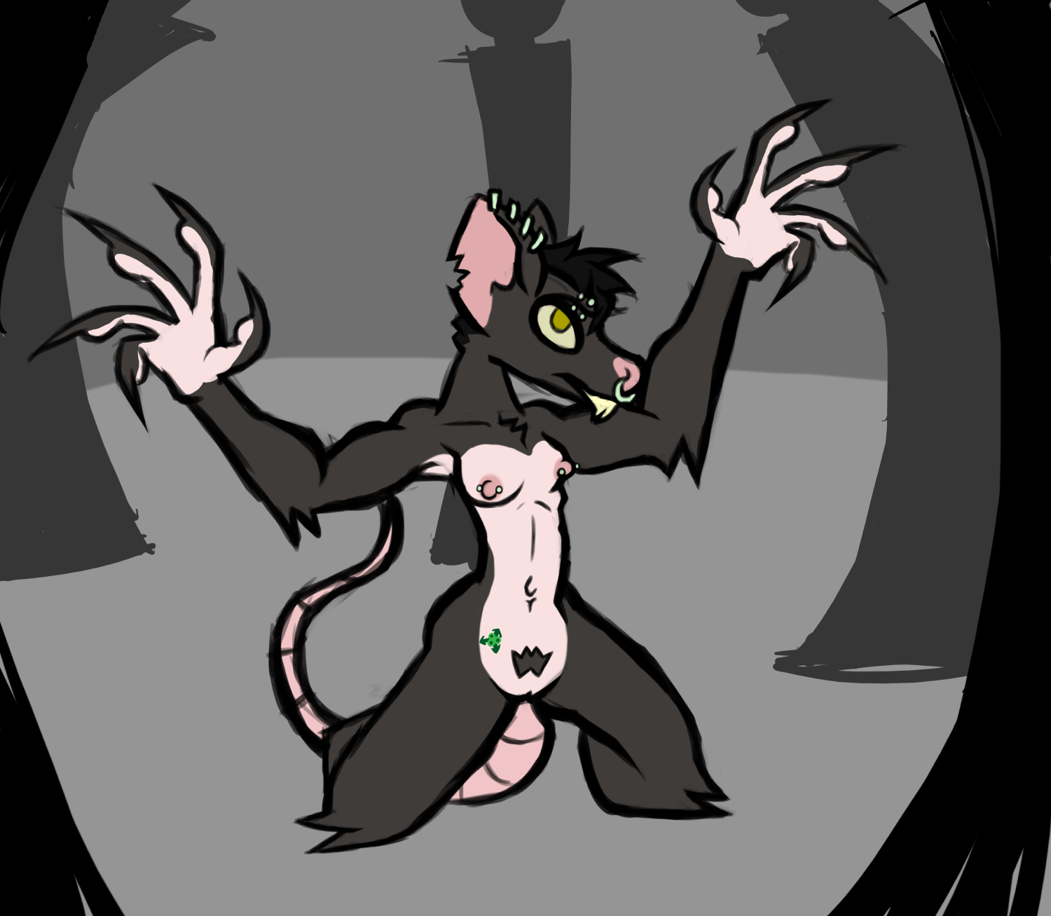 Ychan - f - rat girls - 147452