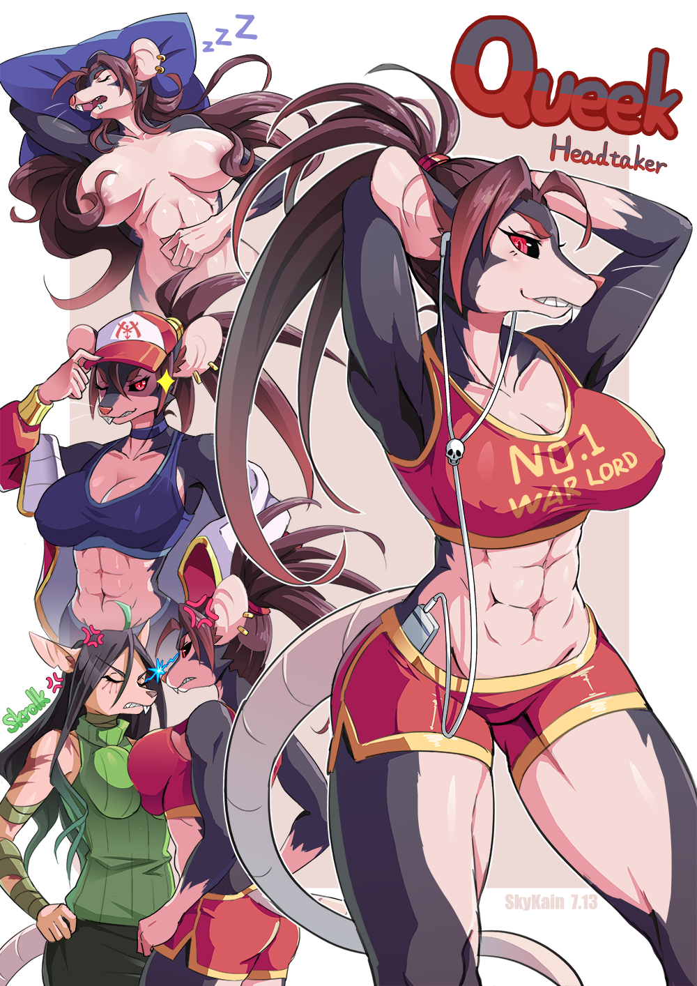 Ychan - f - rat girls - 147484