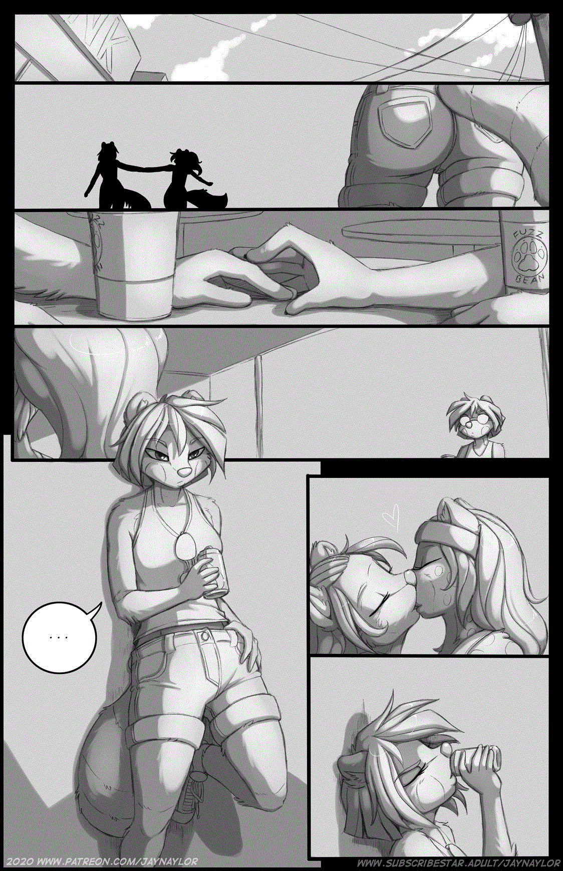 Ychan - s - short shorts by jay naylor - 147994