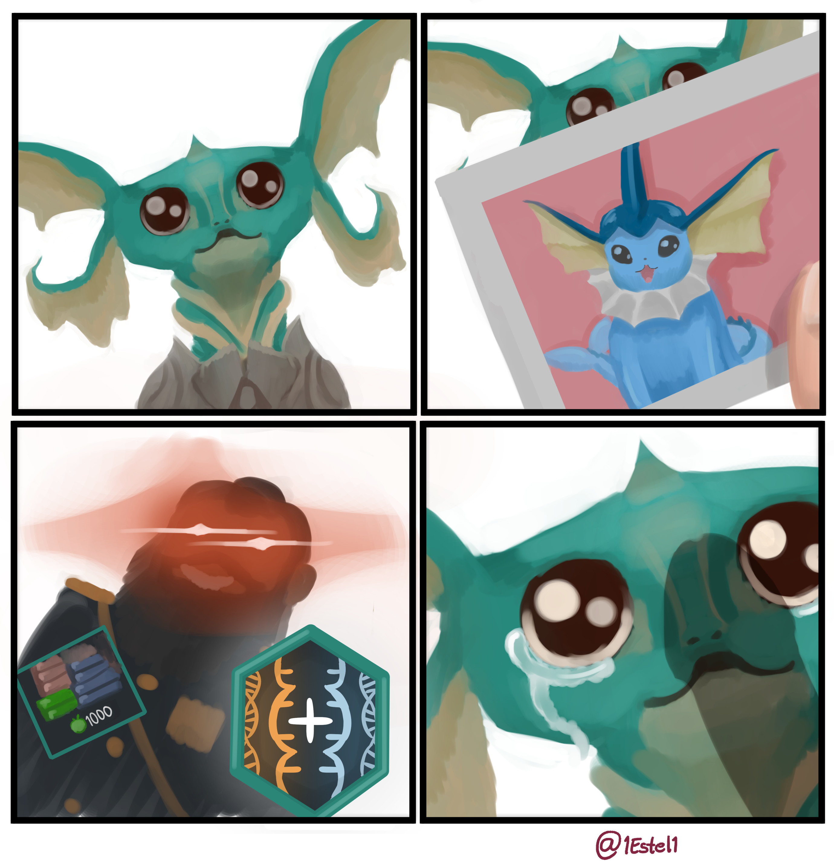Ychan - r - vaporeon - 148829