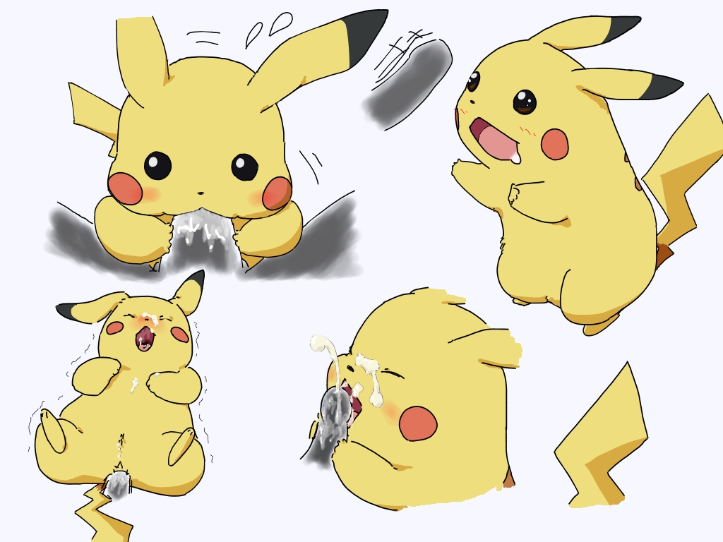 Ychan - r - pika-rape - 14913