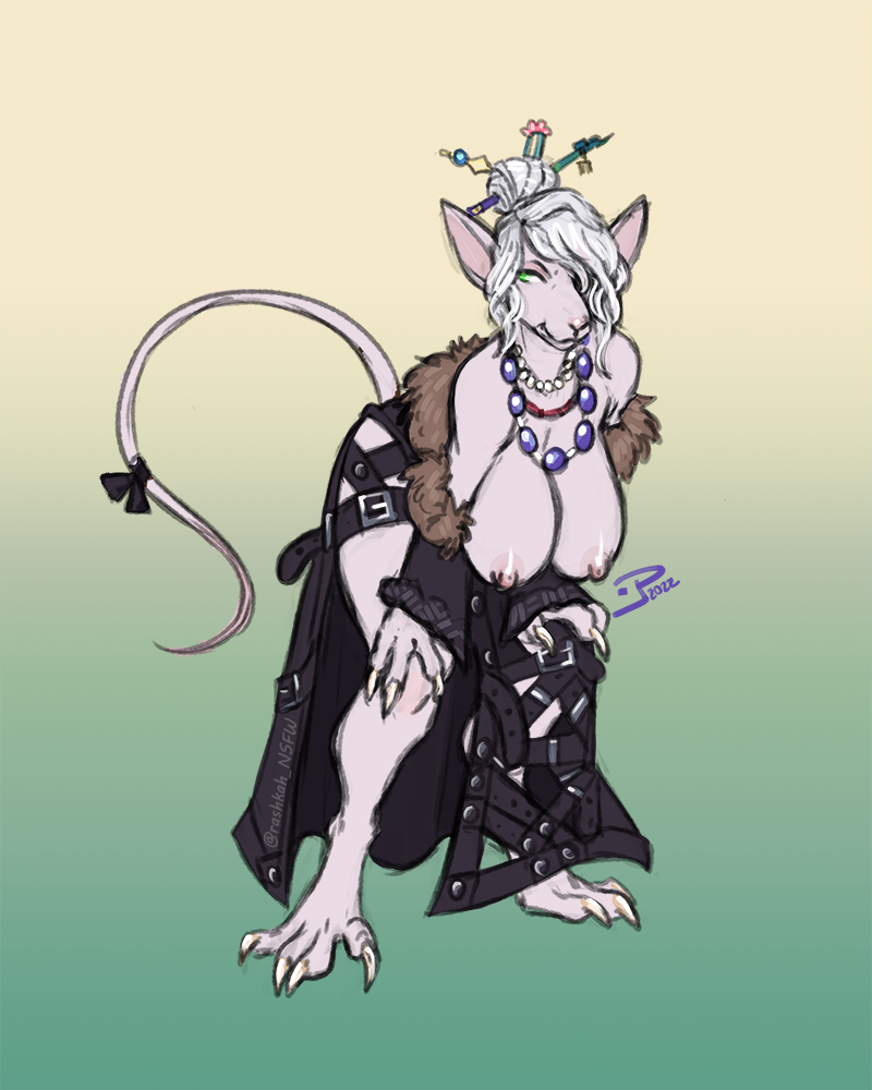 Ychan - f - mice - 149469