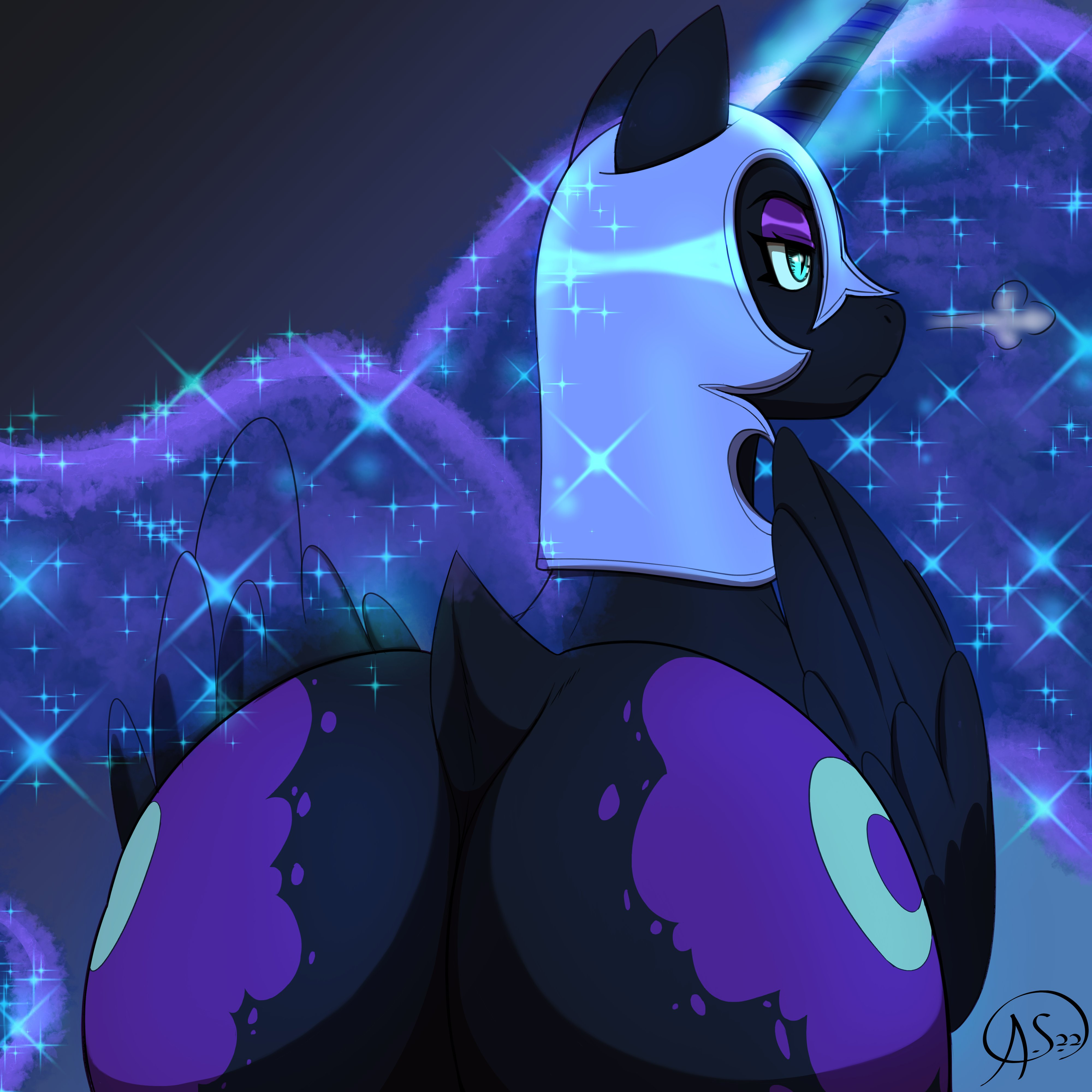 Ychan - f - my little pony friendship is magic - 149608