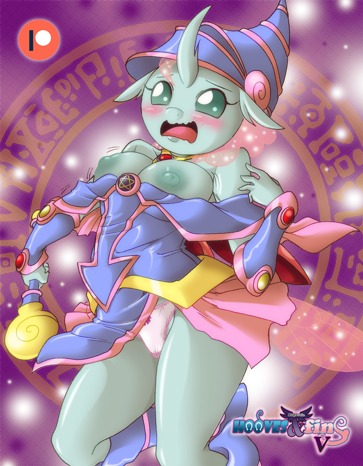 Ychan - f - mt little pony changelings - 149660