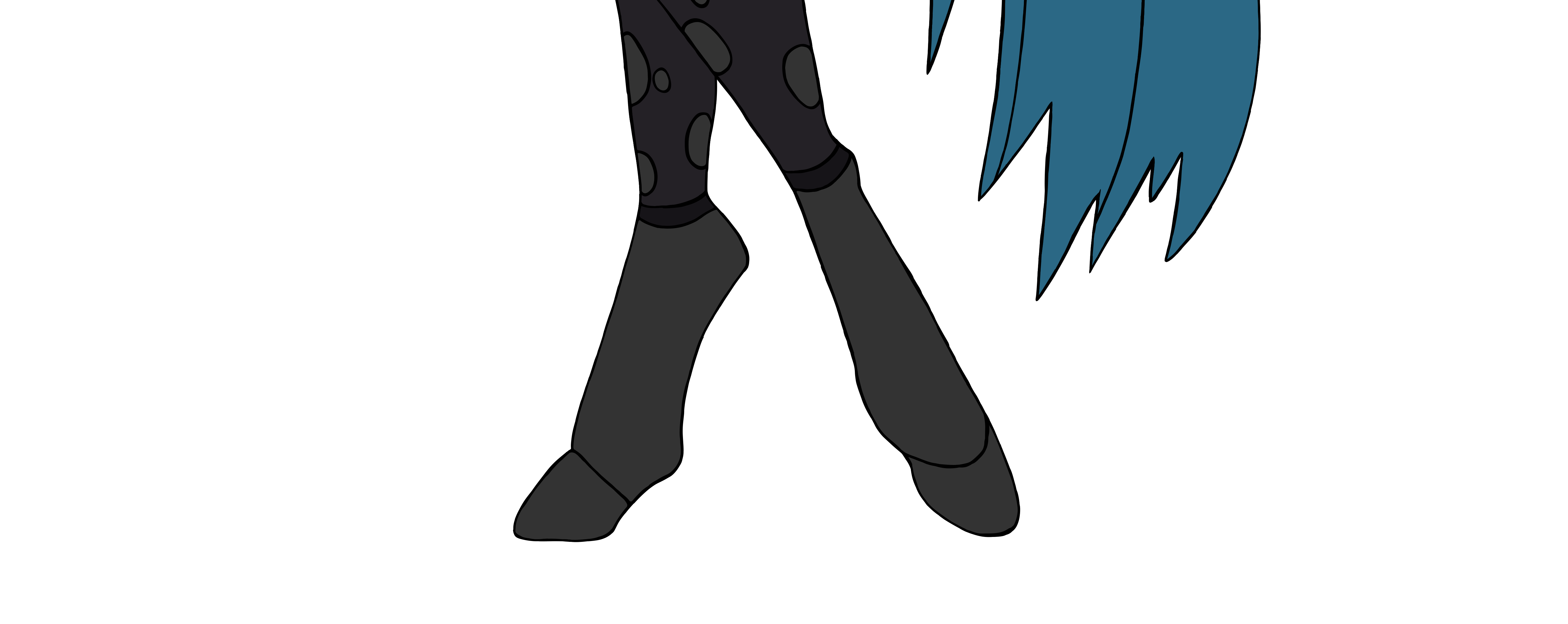 Ychan - f - mt little pony changelings - 149701