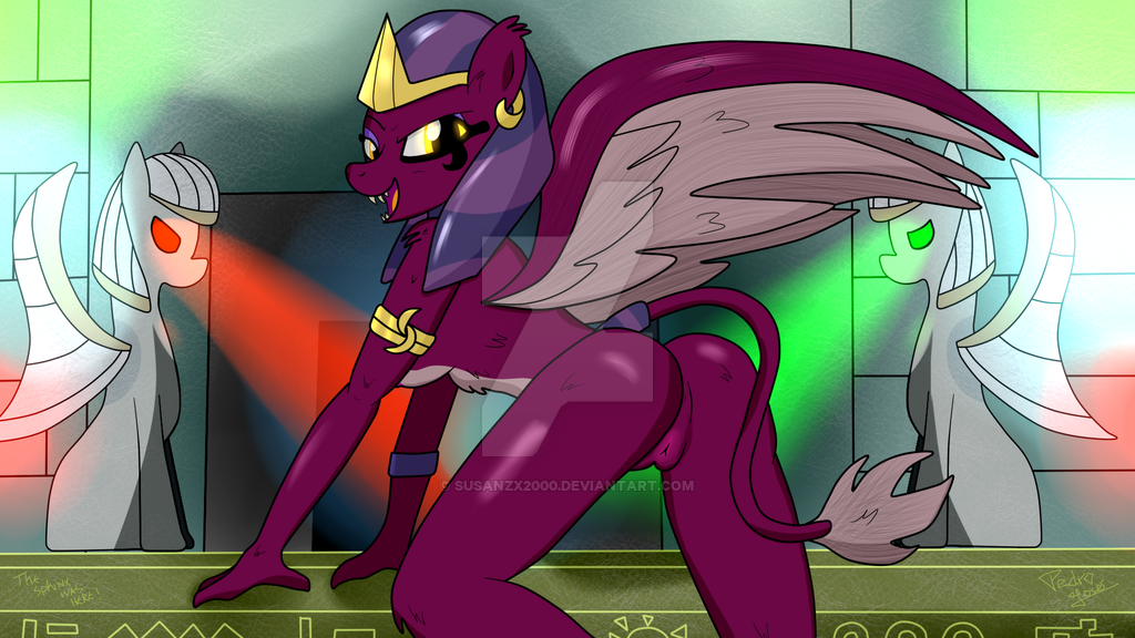 Ychan - f - my little pony friendship is magic - 149985