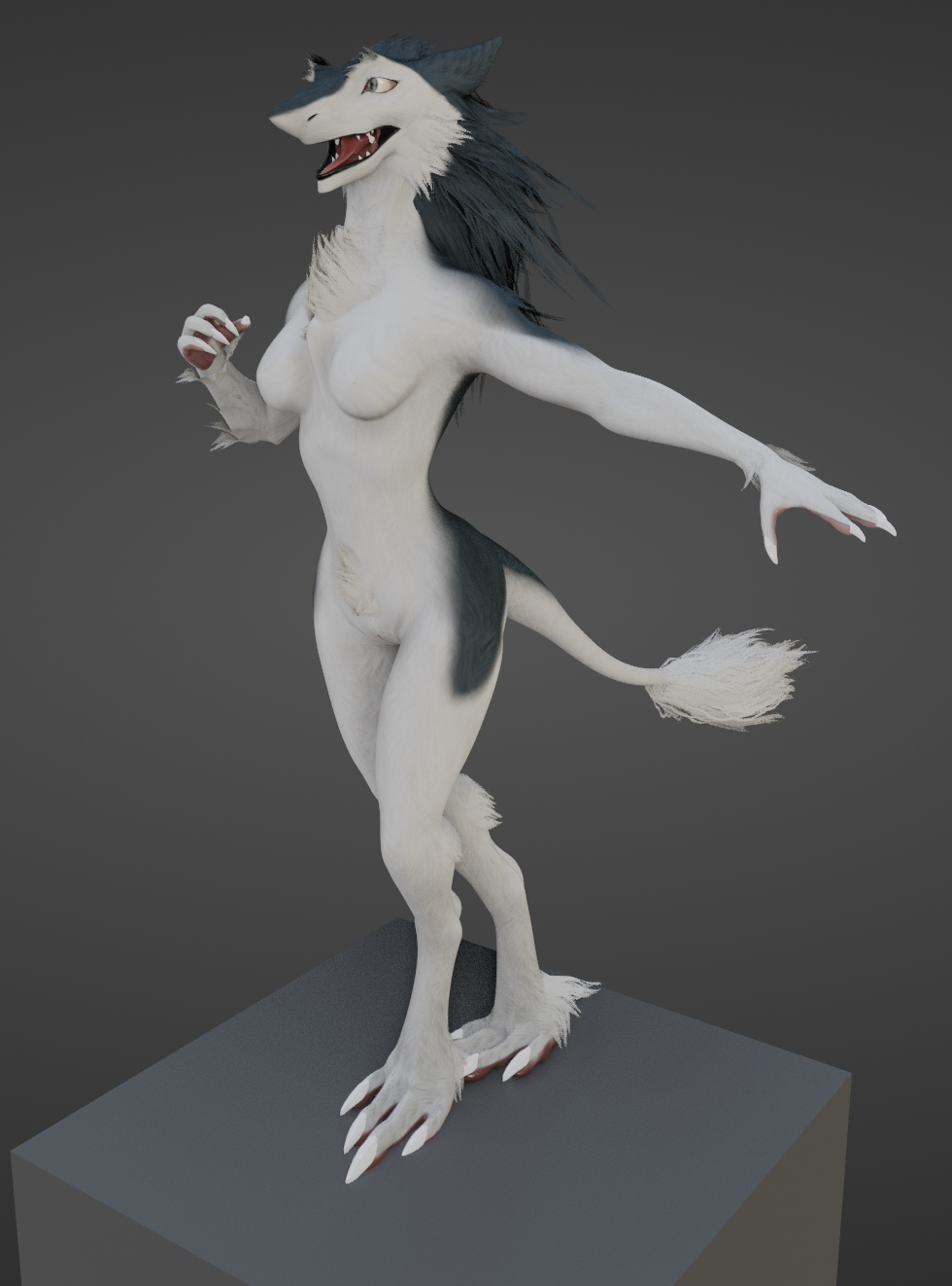 Ychan - f - sergals - 150393