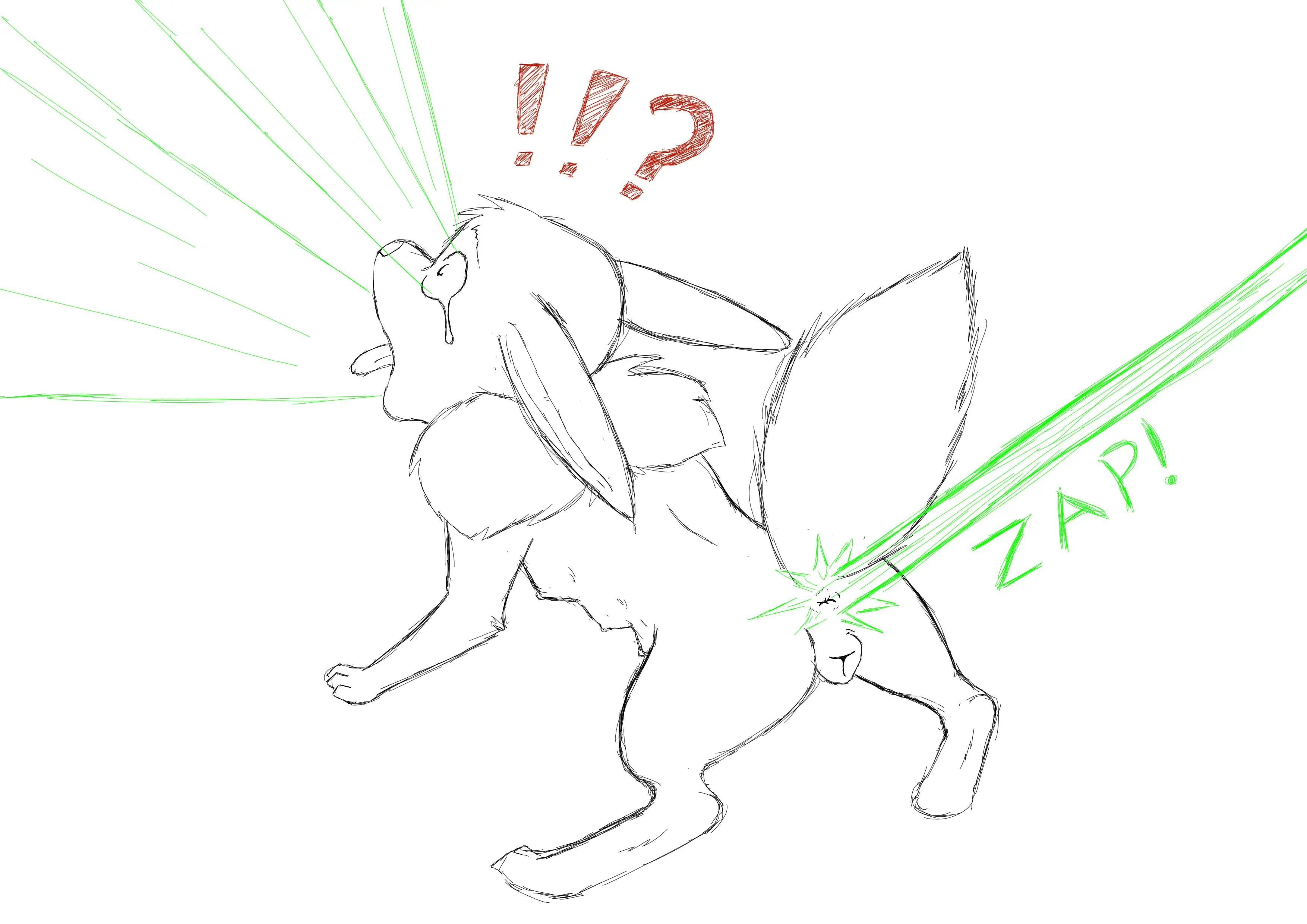 Ychan - r - pawsru draws - 150825