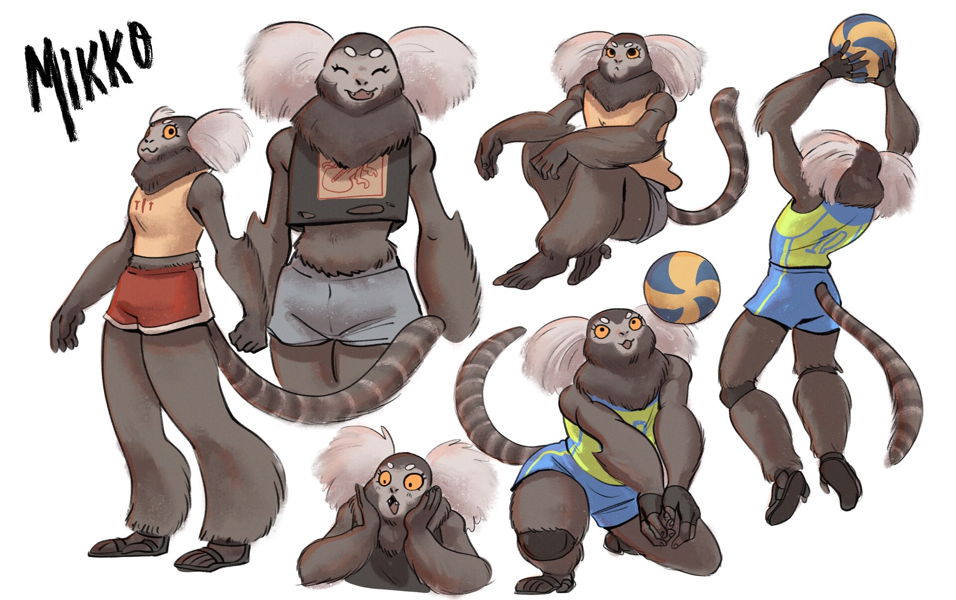Ychan - f - lemurs - 150851