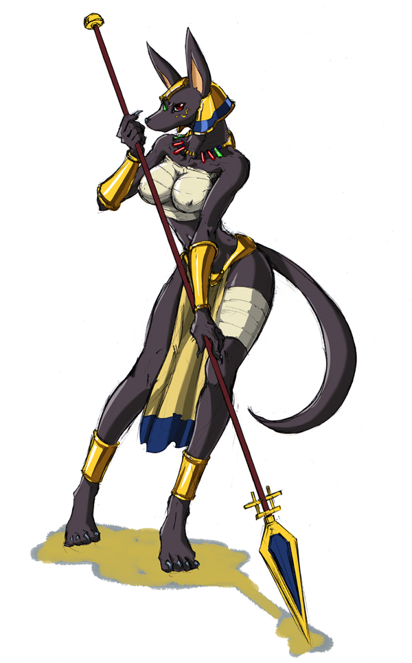 Ychan - f - jackals-anubis - 151057