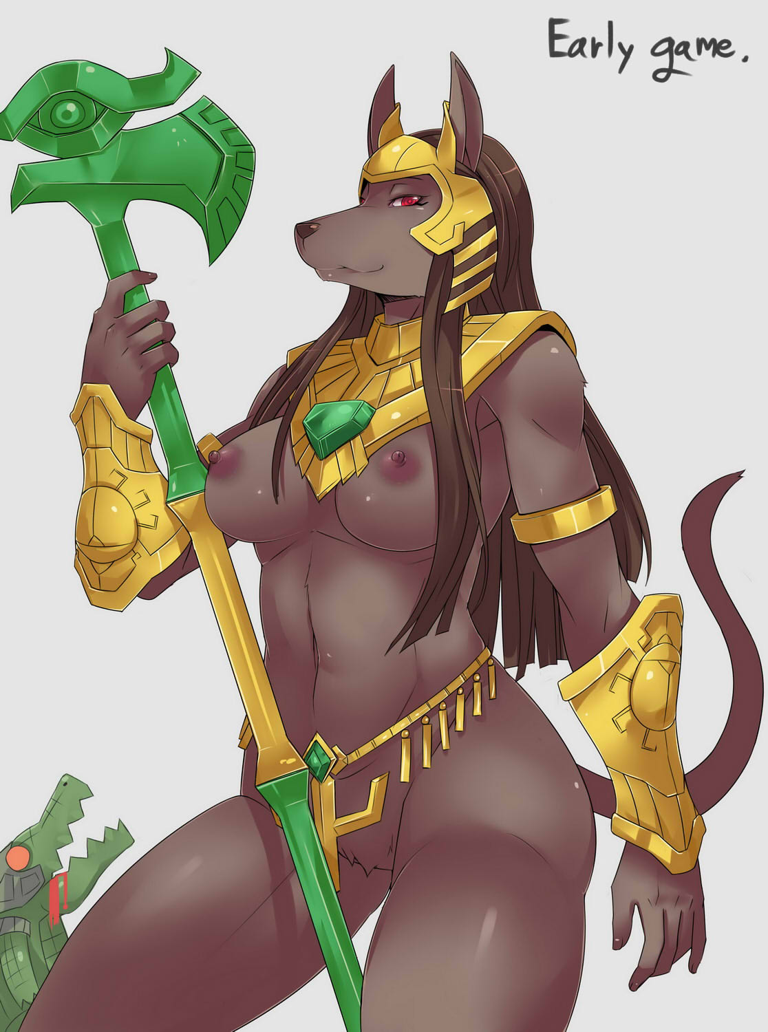 Ychan - f - jackals-anubis - 151071