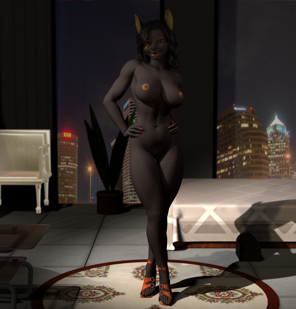Ychan - f - jackals-anubis - 151078