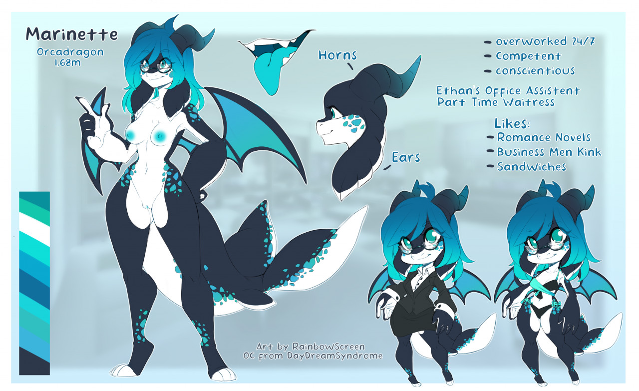 Ychan - r - anthro tutorials - 151190