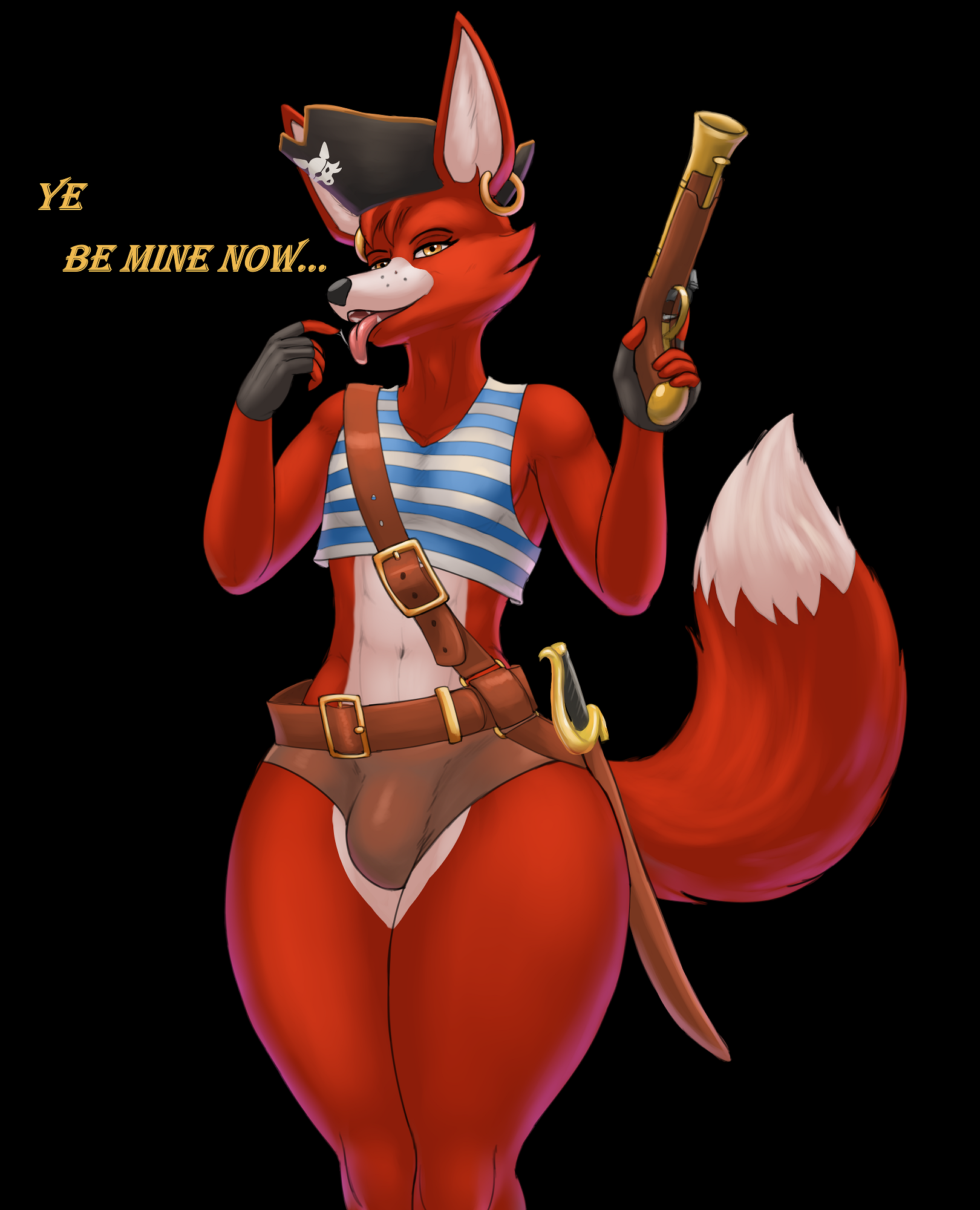Ychan - m - foxes - 151284