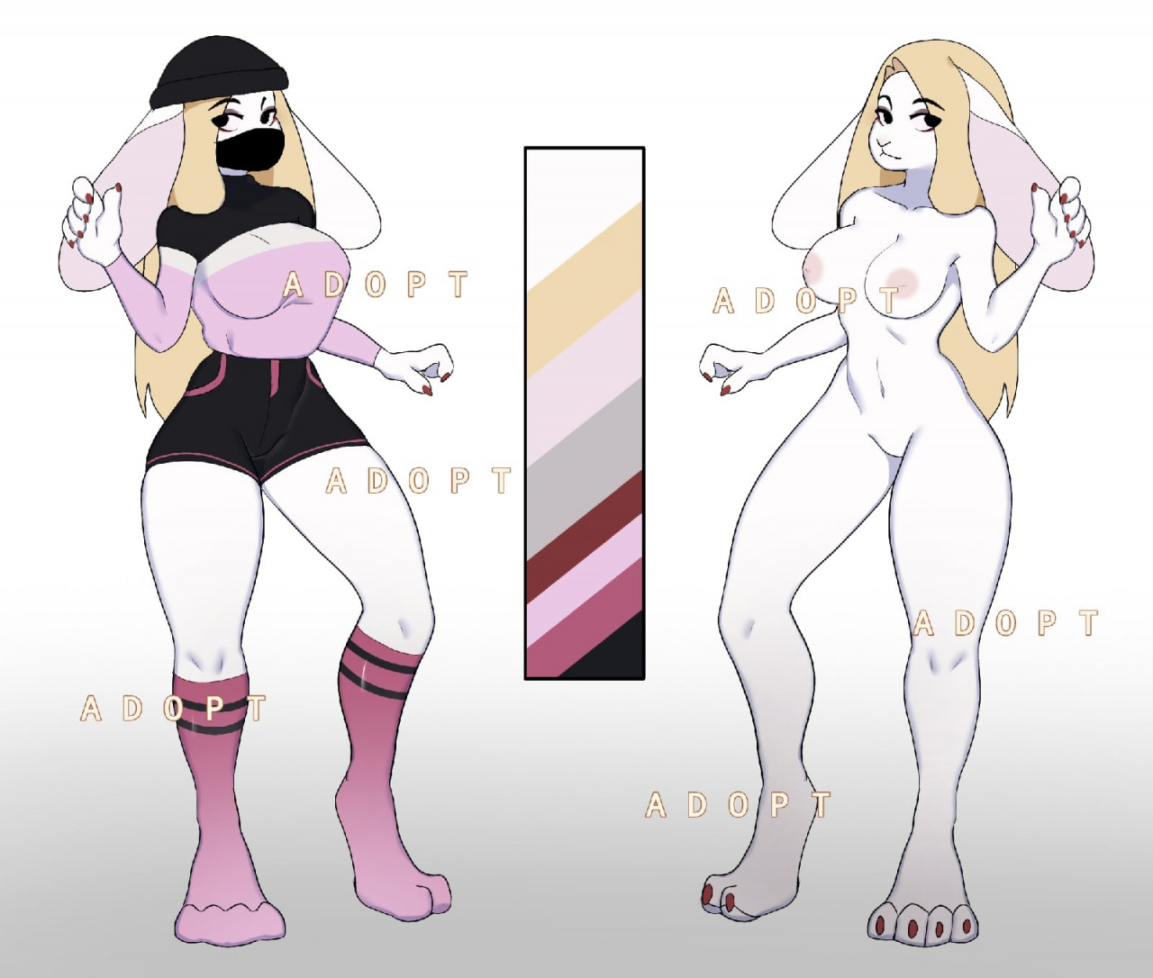 Ychan - r - anthro tutorials - 152109