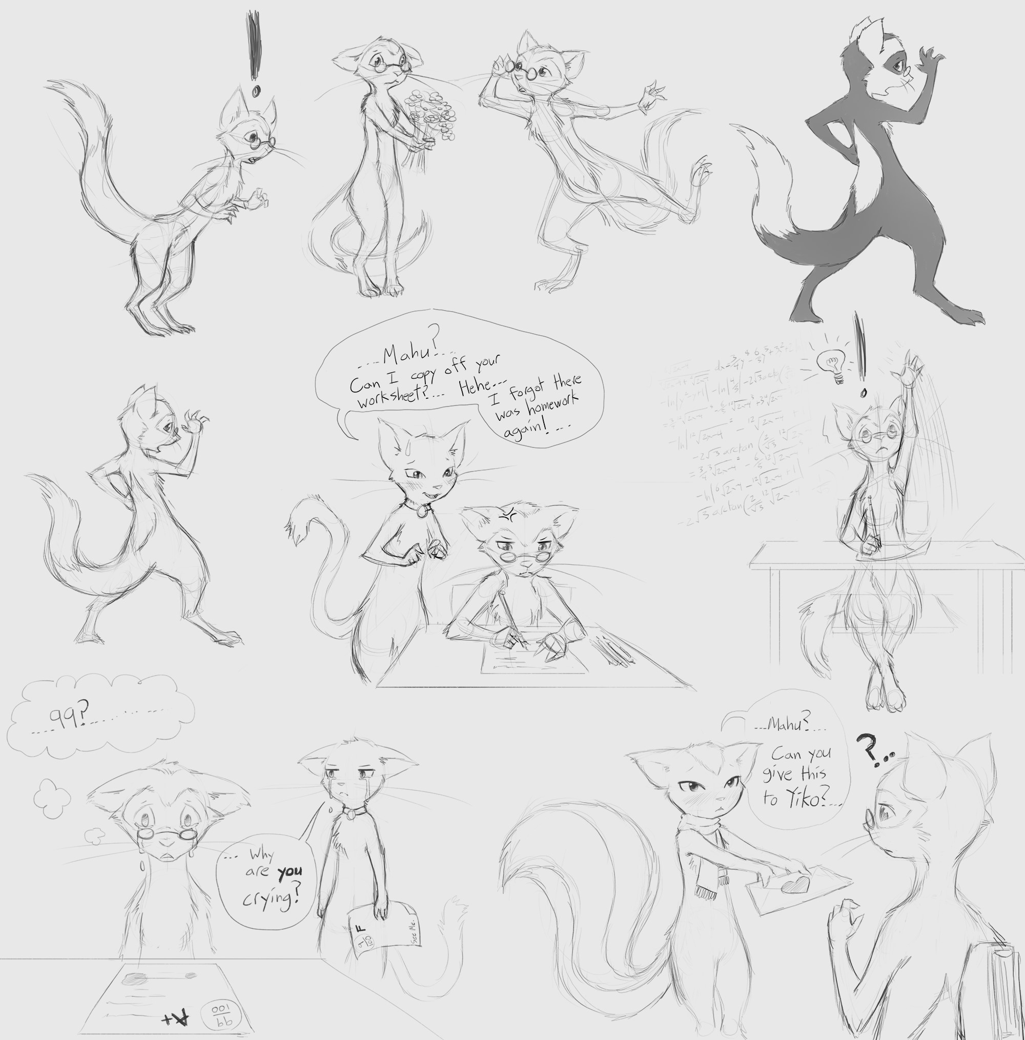 Ychan - r - anthro tutorials - 152293