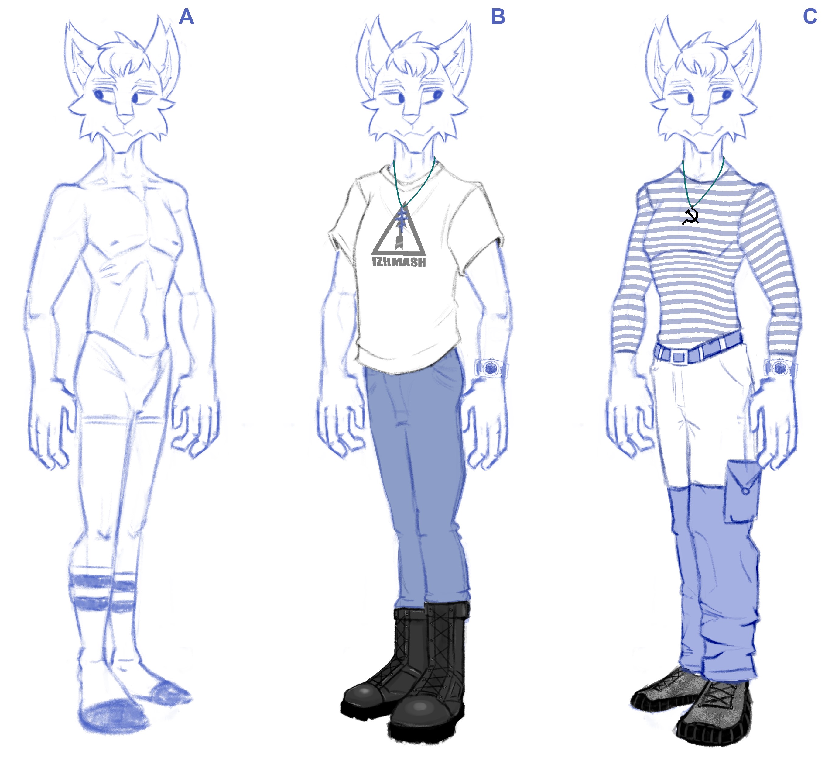 Ychan - r - anthro tutorials - 152591