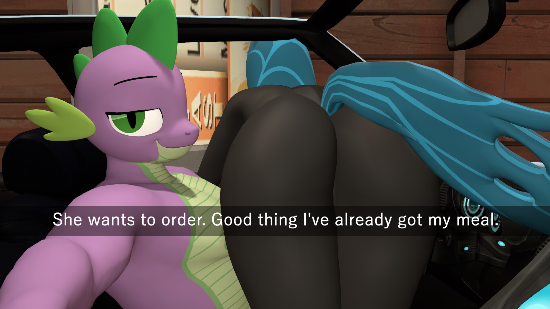 Ychan - f - mt little pony changelings - 152775