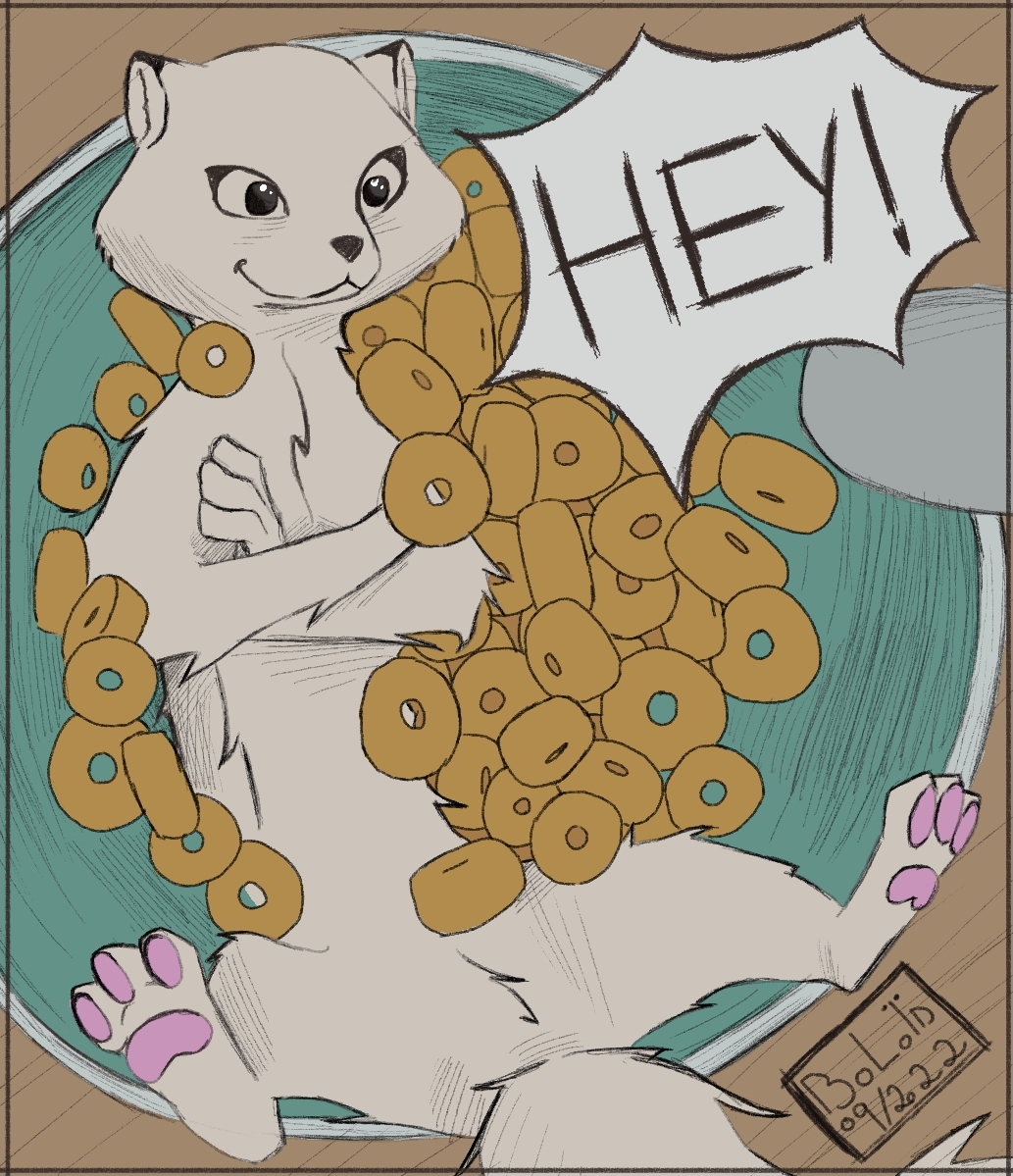 Ychan - r - weasels - 152844