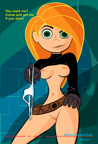 Ychan - ot - kim possible - 15301