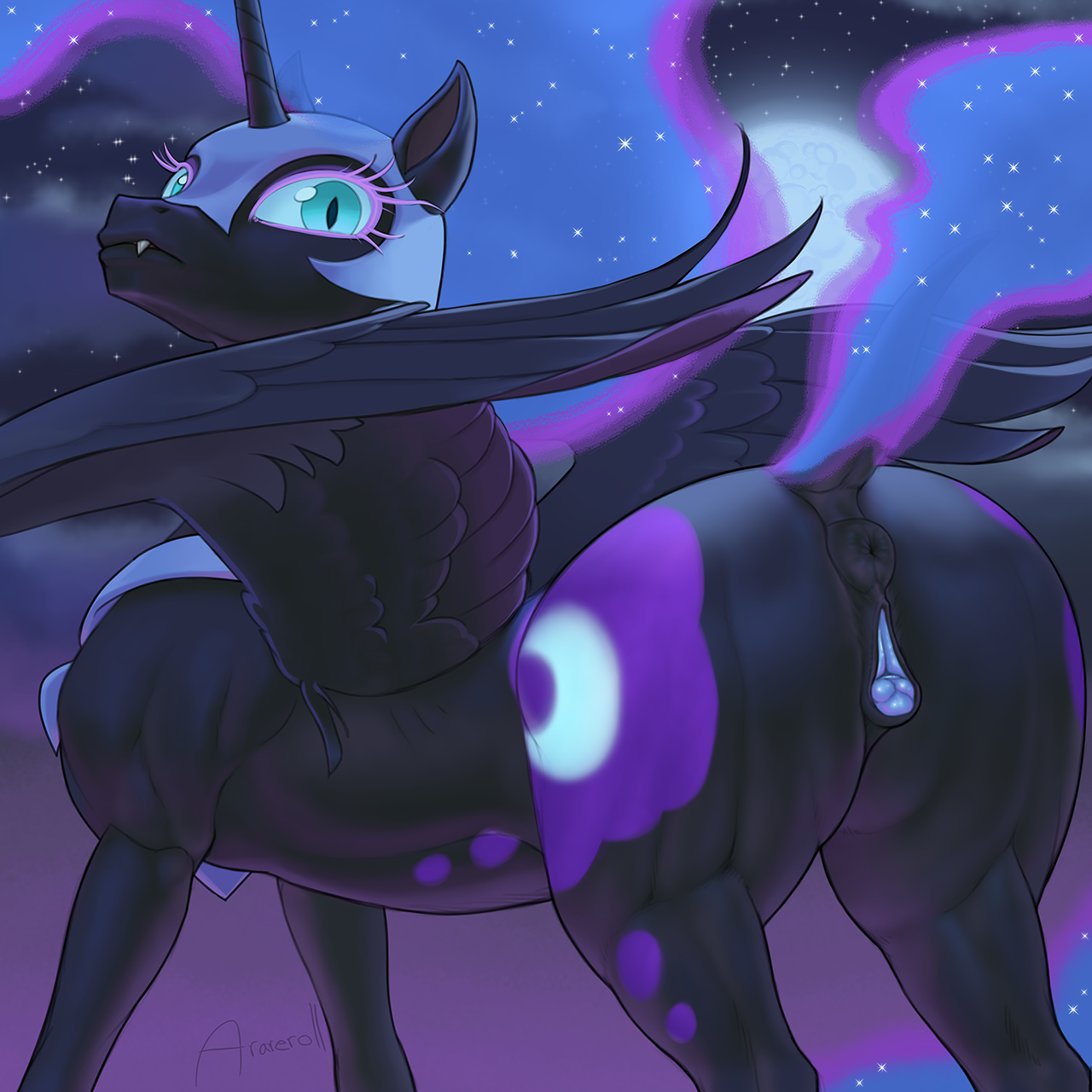 Ychan - f - my little pony friendship is magic - 153403