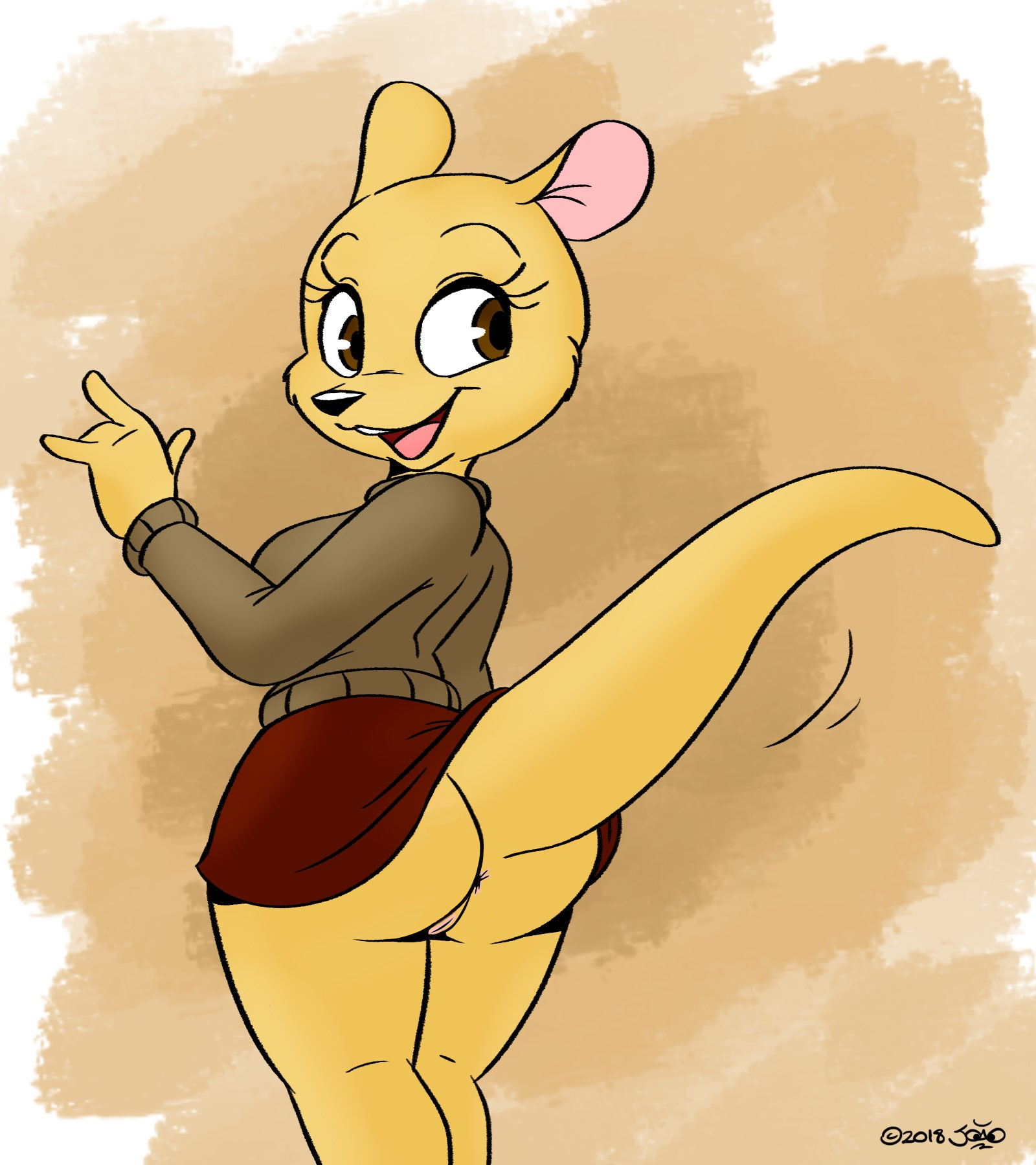 Ychan - f - otters - 153650