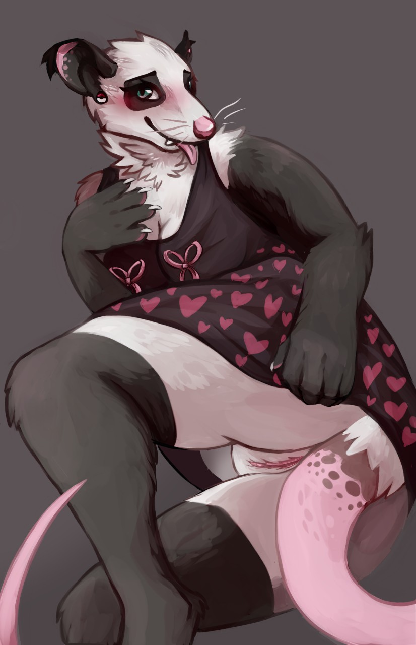 Ychan - f - opossum - 154027