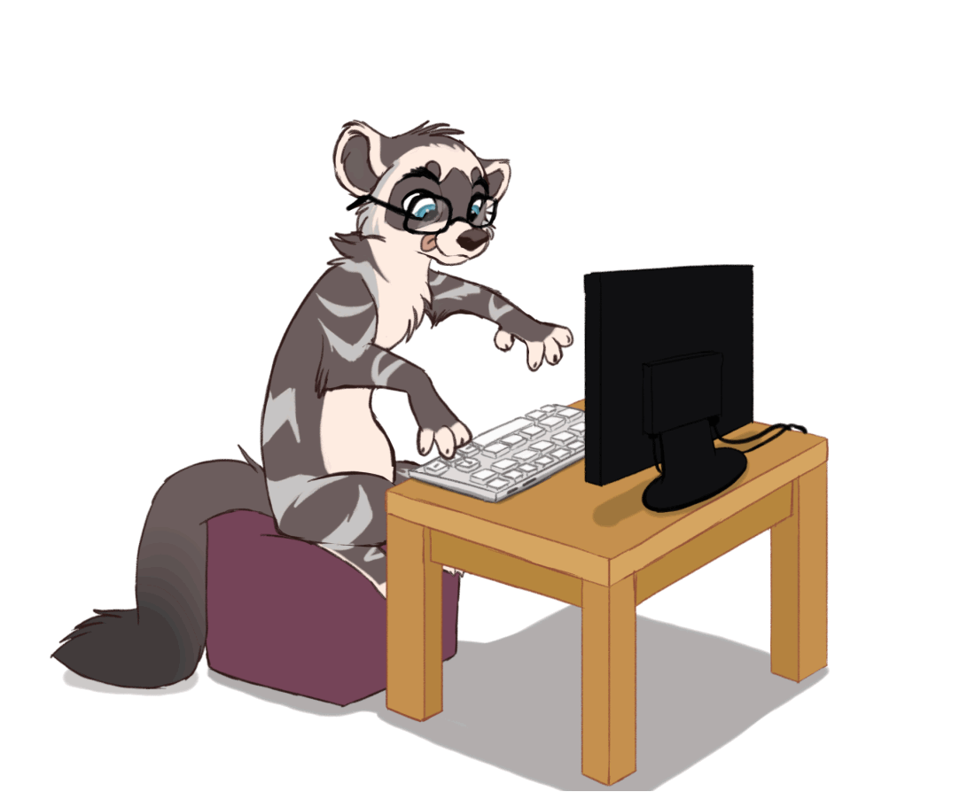 Ychan - m - ferrets-weasels males   i need - 154054