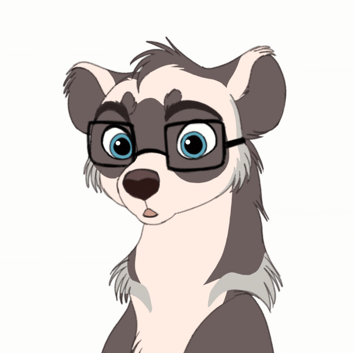 Ychan - m - ferrets-weasels males   i need - 154055