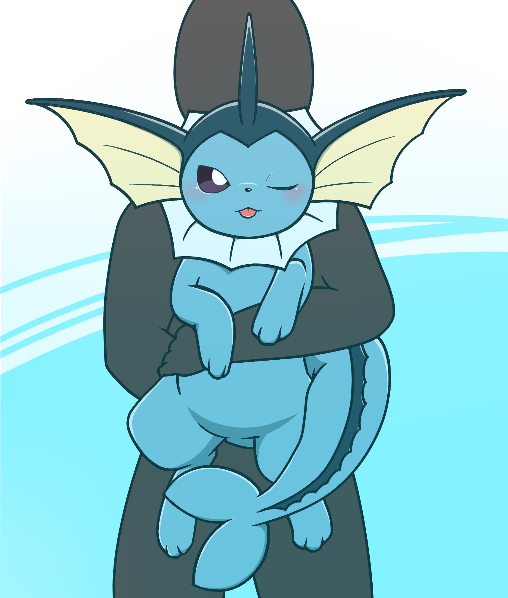 Ychan - r - vaporeon - 154205