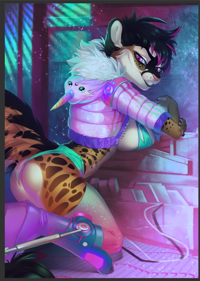 Ychan - r - anyone know this artist or have more of his-her pictures - 154479