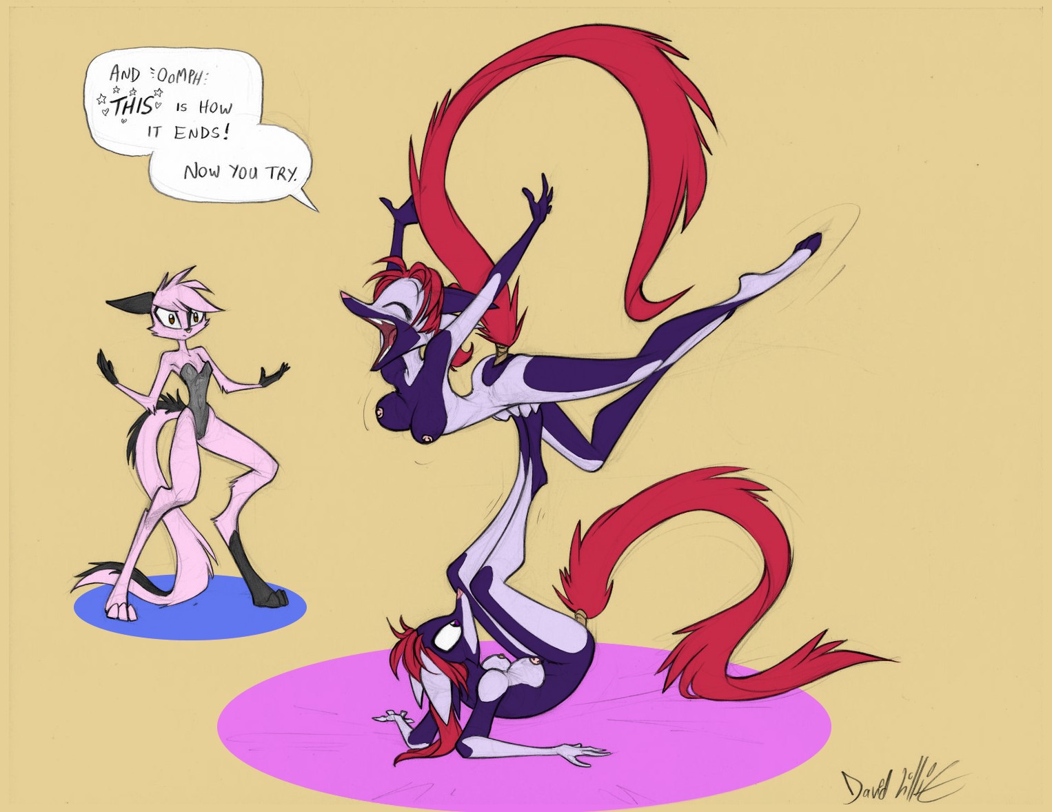 Ychan - r - anyone know this artist or have more of his-her pictures - 154497