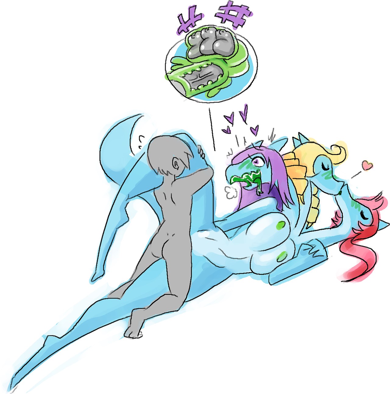 Ychan - r - anyone know this artist or have more of his-her pictures - 154610