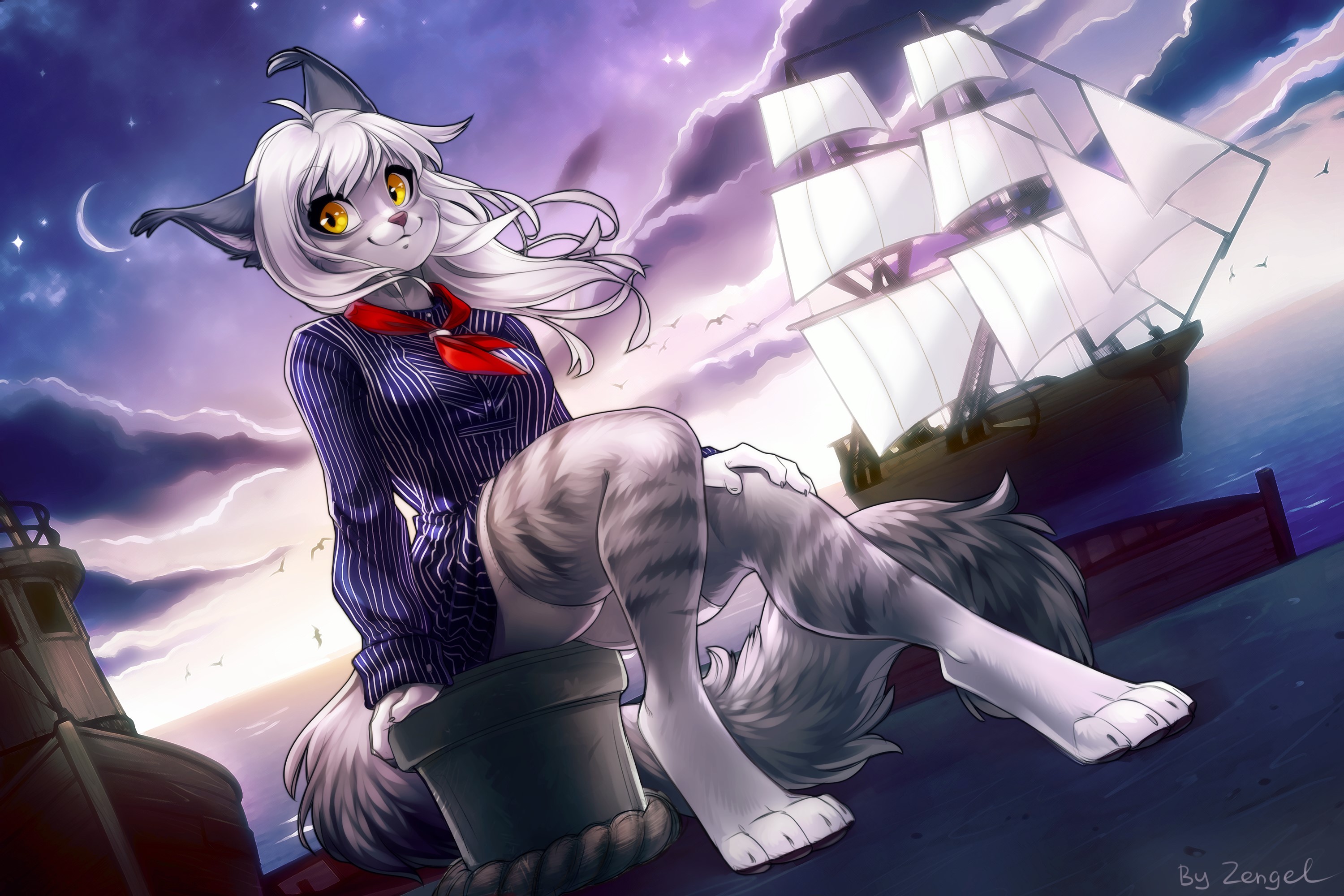 Ychan - r - anyone know this artist or have more of his-her pictures - 154754