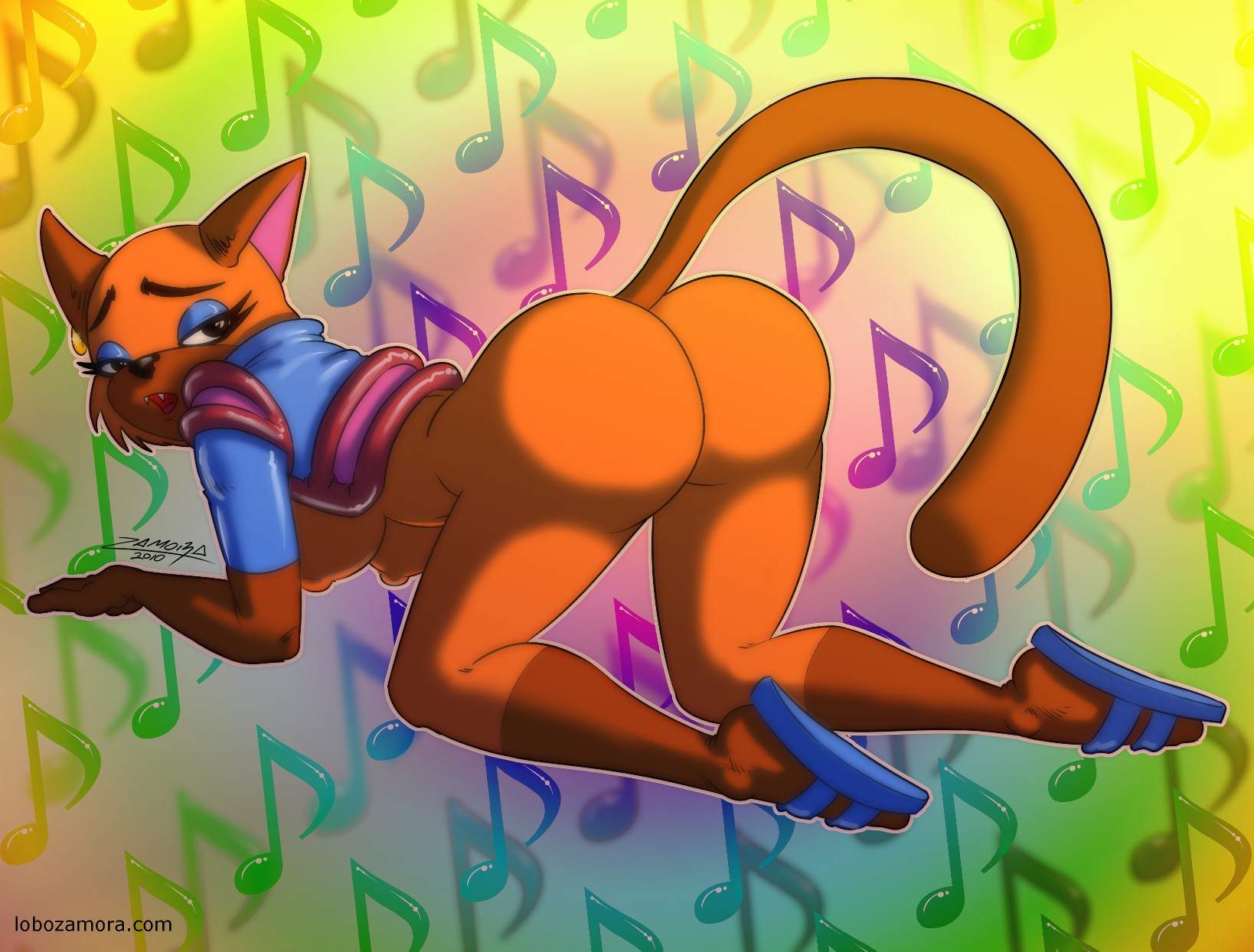 Ychan - r - anyone know this artist or have more of his-her pictures - 154779